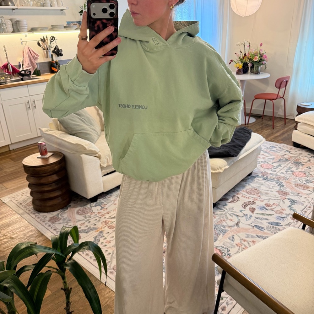 LONELY GHOST hoodie